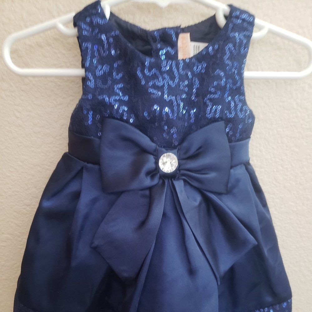 Clementine Dress 3/6 month's